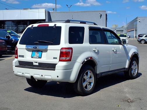 2012 Ford Escape Limited
