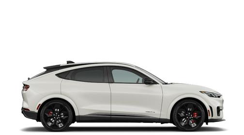 2026 Ford Mustang Mach-E GT