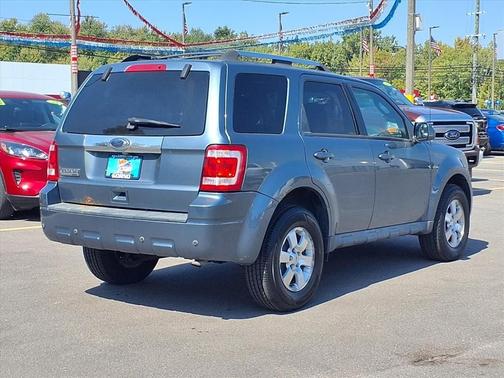 2010 Ford Escape Limited