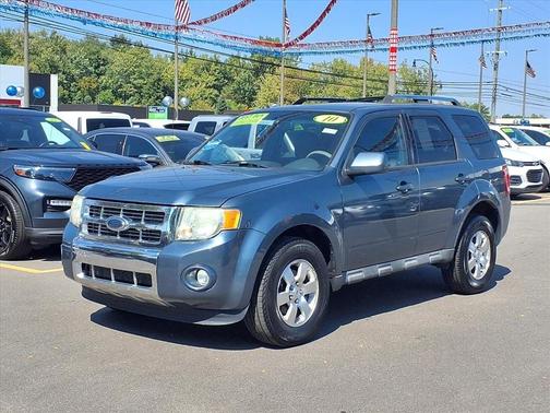2010 Ford Escape Limited
