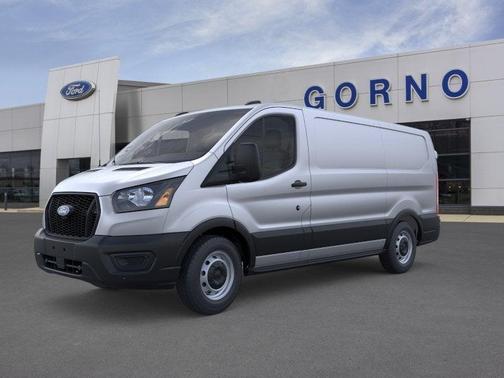 Ingot Silver 2026 Ford Transit-250 Base