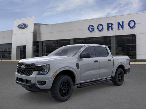 Avalanche 2026 Ford Ranger XLT