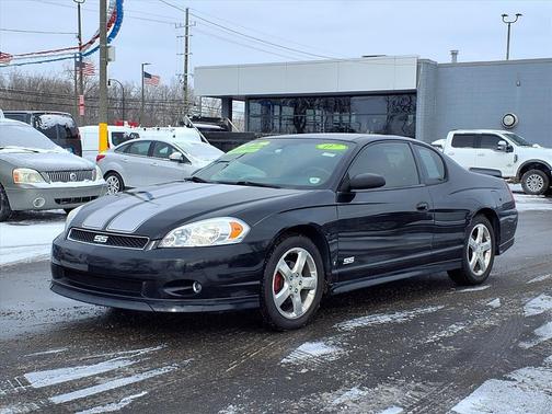 2007 Chevrolet Monte Carlo SS