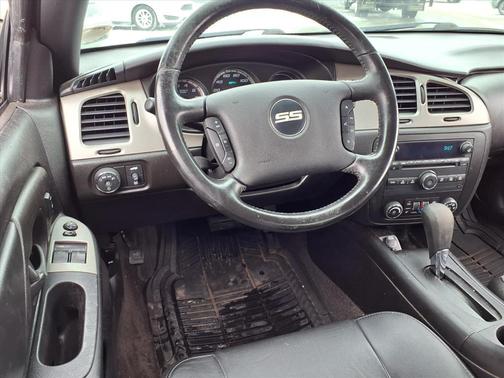 2007 Chevrolet Monte Carlo SS