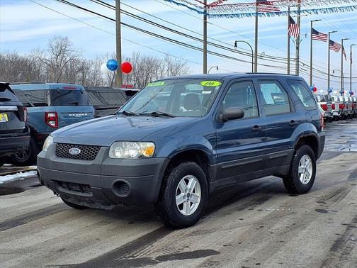 2006 Ford Escape XLS