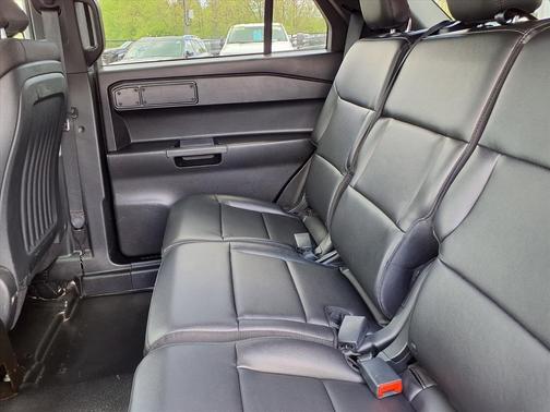 Sterling Gray Metallic 2020 Ford Utility Police Interceptor Base