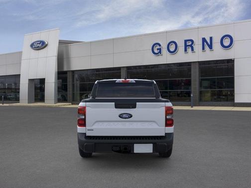 Space Gray 2026 Ford Maverick XLT