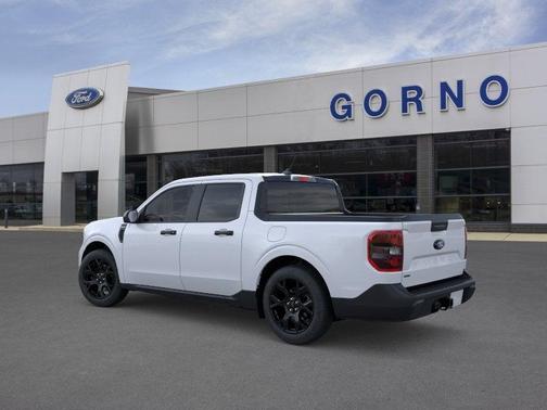 Space Gray 2026 Ford Maverick XLT