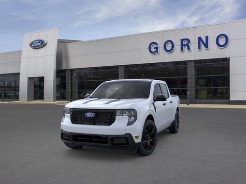 Space Gray 2026 Ford Maverick XLT