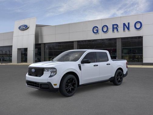 Space Gray 2026 Ford Maverick XLT