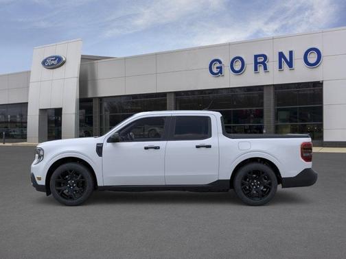 Space Gray 2026 Ford Maverick XLT