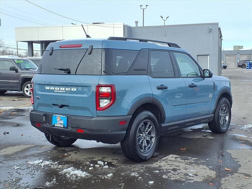 2023 Ford Bronco Sport Big Bend