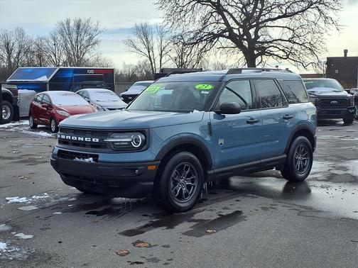 2023 Ford Bronco Sport Big Bend