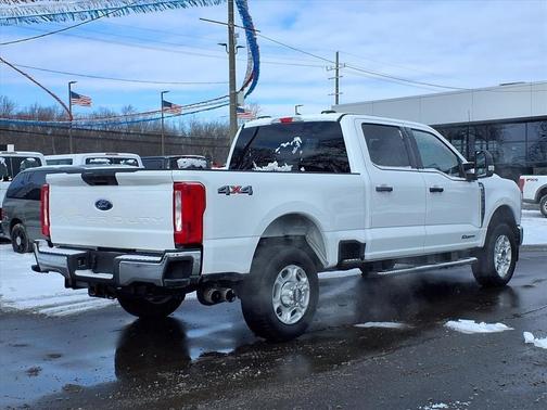 2025 Ford F-350 XLT