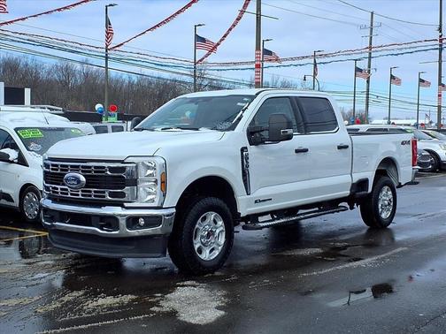 2025 Ford F-350 XLT