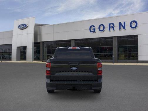 2026 Ford Maverick Lobo High