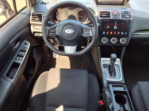 2016 Subaru WRX Premium