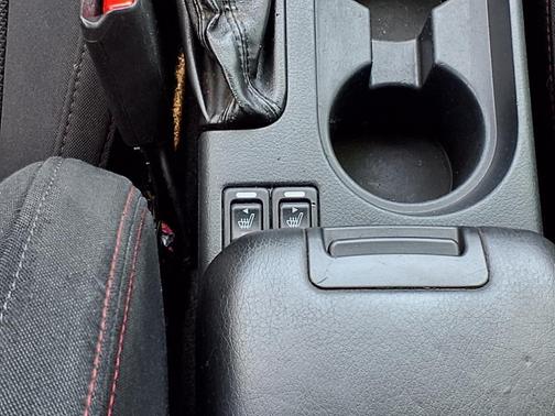 2016 Subaru WRX Premium