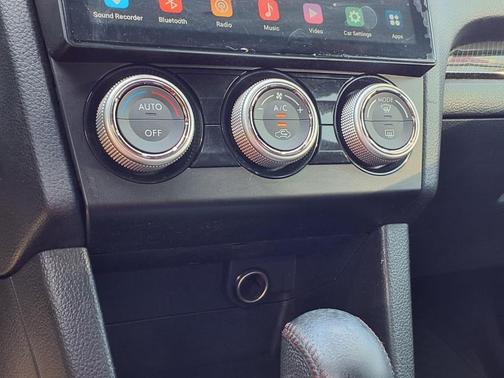 2016 Subaru WRX Premium