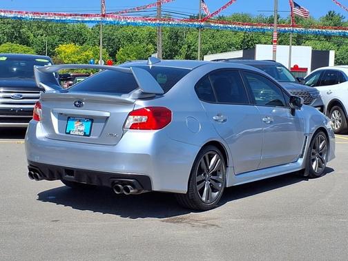 2016 Subaru WRX Premium