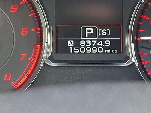 2016 Subaru WRX Premium