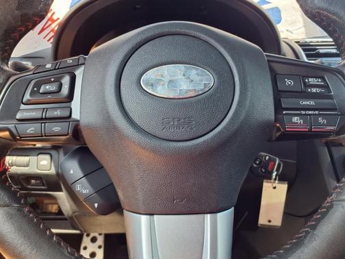 2016 Subaru WRX Premium