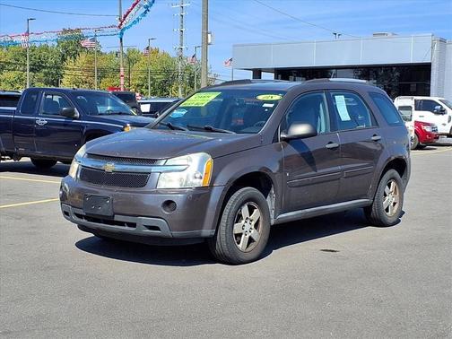 2008 Chevrolet Equinox LS