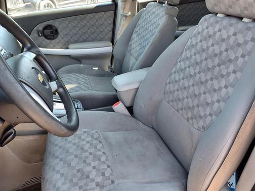 2008 Chevrolet Equinox LS