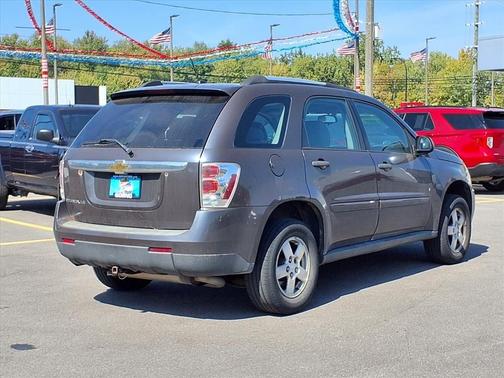 2008 Chevrolet Equinox LS