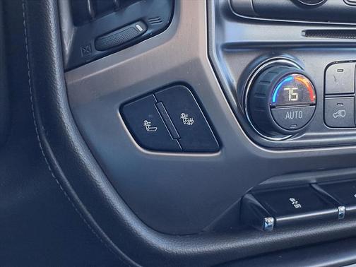 Summit White 2015 GMC Sierra 1500 SLE