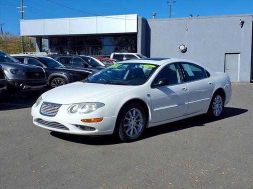 2004 Chrysler 300M Base
