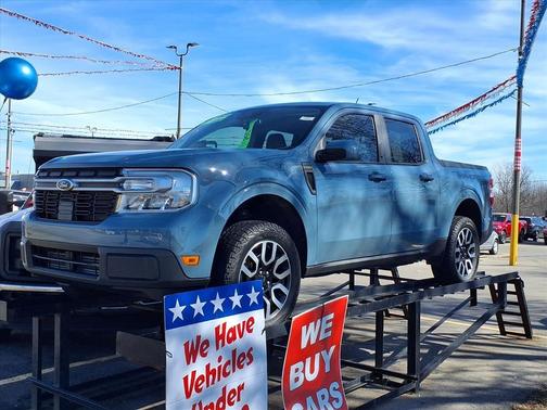 2023 Ford Maverick Lariat