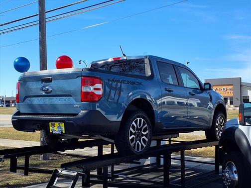 2023 Ford Maverick Lariat