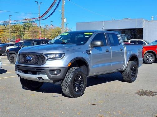 2023 Ford Ranger XLT