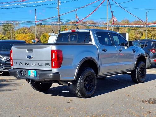 2023 Ford Ranger XLT