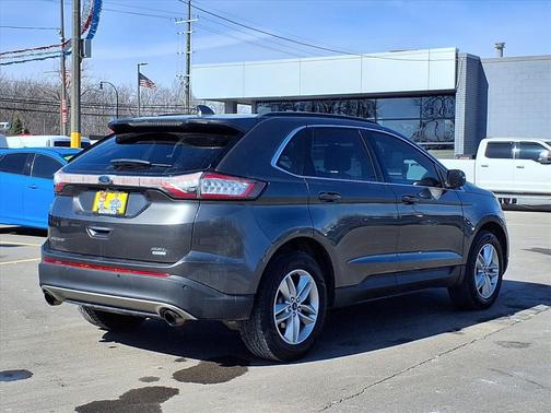 2016 Ford Edge SEL
