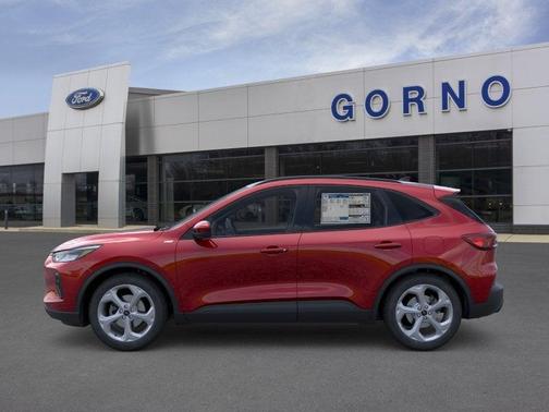 Red 2026 Ford Escape ST-Line Select