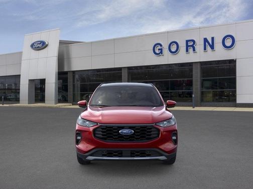 Red 2026 Ford Escape ST-Line Select