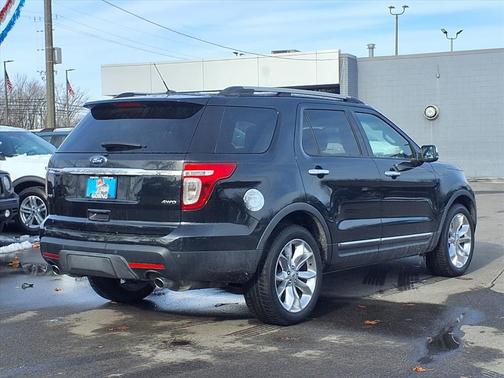 2012 Ford Explorer XLT