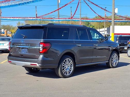 2022 Ford Expedition Max Limited