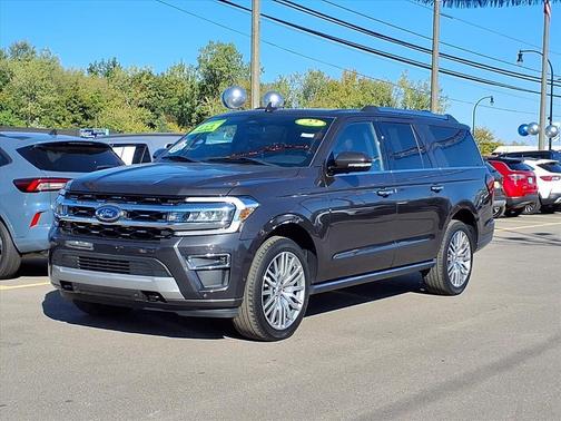 2022 Ford Expedition Max Limited