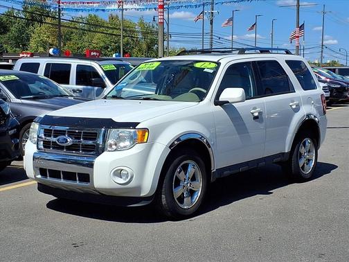 2012 Ford Escape Limited