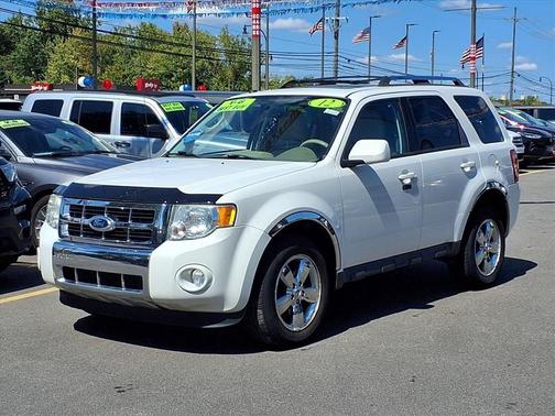 2012 Ford Escape Limited