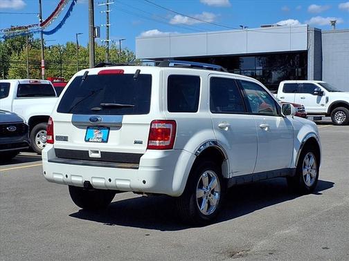 2012 Ford Escape Limited