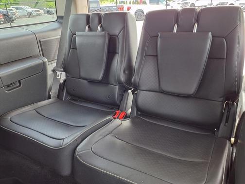 2012 Ford Flex Limited