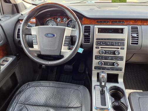 2012 Ford Flex Limited