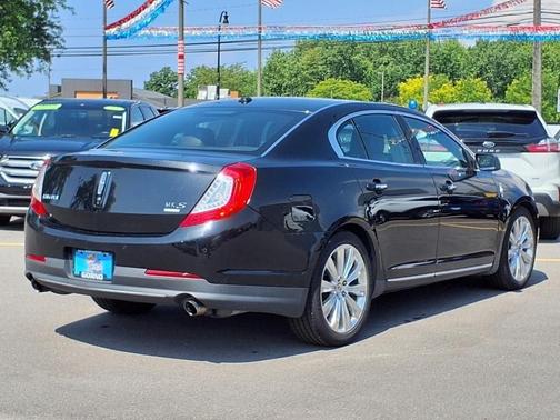 2013 Lincoln MKS EcoBoost