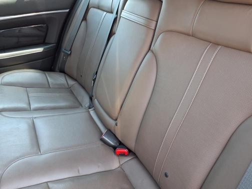 2013 Lincoln MKS EcoBoost