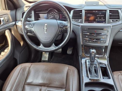 2013 Lincoln MKS EcoBoost