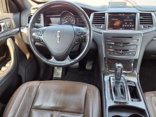 2013 Lincoln MKS EcoBoost